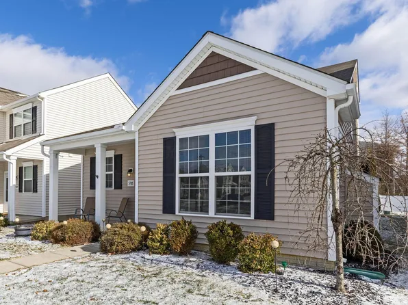5718 Marshfield Dr, Westerville, OH 43081