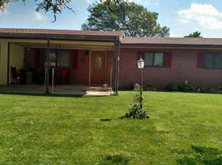 1312 Ojibwa St, Satanta, KS 67870