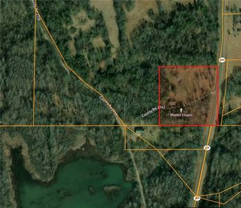 Highway 359 & Cr Acres #2742-4, London, AR, 72847