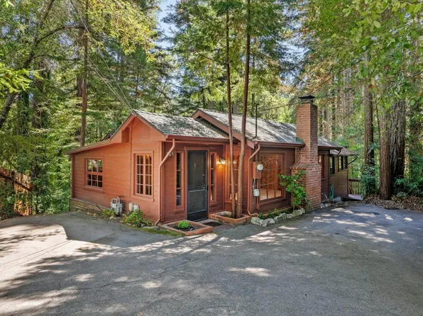 869 San Lorenzo Ave, Felton, CA 95018