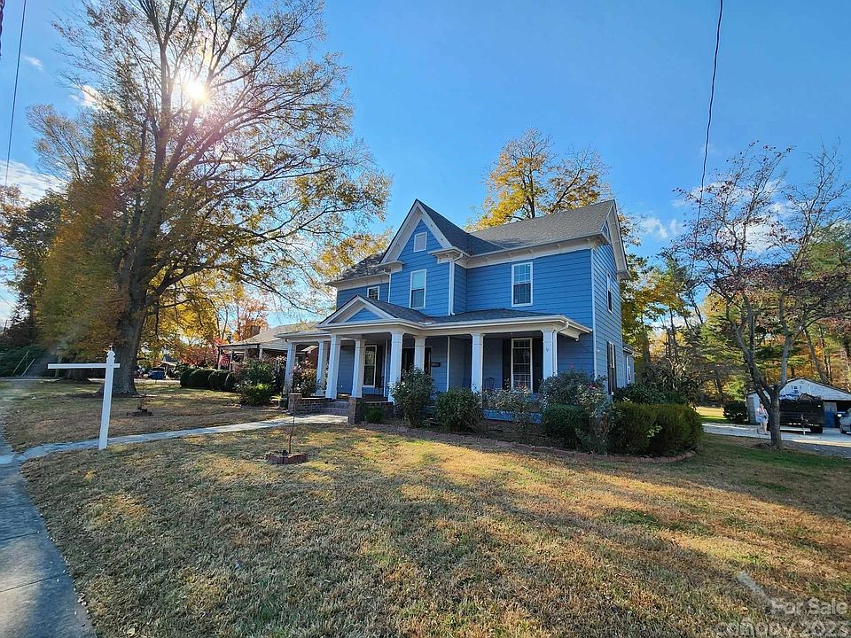 579 S Salisbury St, Mocksville, NC 27028 Zillow