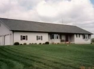 3400 W Harrison Rd, Alma, MI 48801