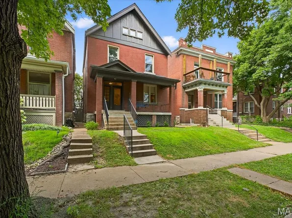 4015 Juniata St, Saint Louis, MO 63116