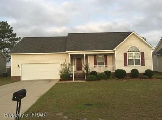 5536 Thackeray Dr, Fayetteville, NC 28306