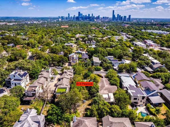 613 Peacock Ln, Austin, TX 78704