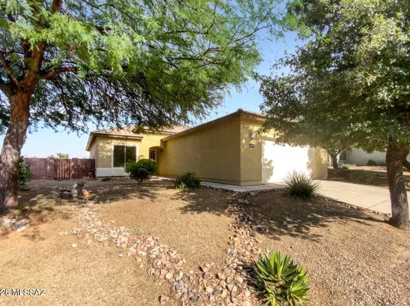 1045 S Limestone St, Benson, AZ 85602