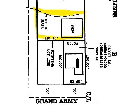 0 XX S Grand Army Street photo 1