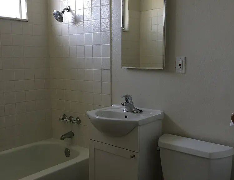 Bathroom 1