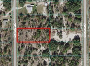 SW Begonia Ct LOT 4, Dunnellon, FL 34431