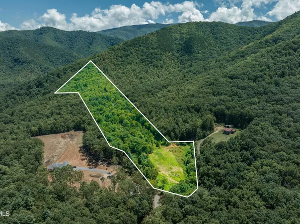 Round Knob Rd, Greeneville, TN 37743