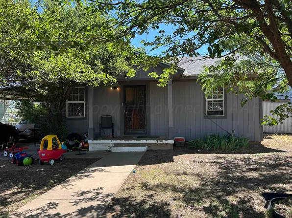 906 N Carolina St, Amarillo, TX 79106