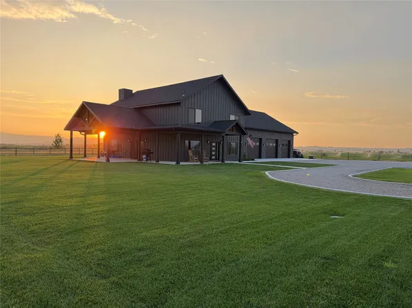 37702 Hawkins Rd, Saint Ignatius, MT 59865