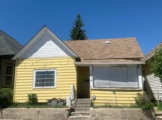 1221 Farrell St, Butte, MT 59701
