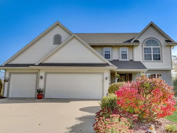 518 Two Rivers DRIVE, Mukwonago, WI 53149
