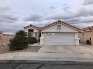 398 Tavernier St, Boulder City, NV 89005