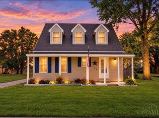 108 Keethler St, Mount Orab, OH 45154