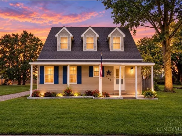 108 Keethler St, Mount Orab, OH 45154
