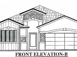 128 N Manzanita Dr, El Paso, TX 79928