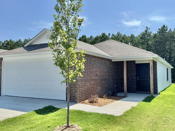 8020 Kim Dr, North Little Rock, AR 72113