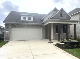 125 Prairie Falls Dr, Hutto, TX 78634