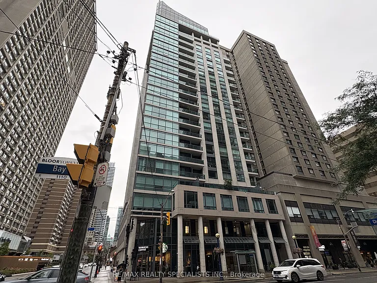 1121 Bay St #703 — Photo 1