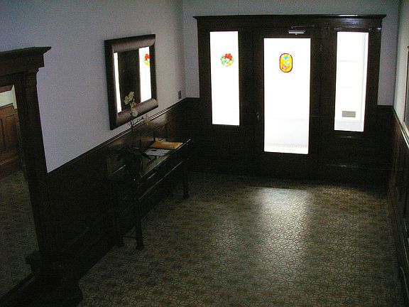Entrance Foyer