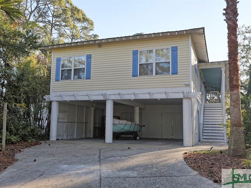 148 S Campbell Ave Tybee Island GA 31328 Zillow