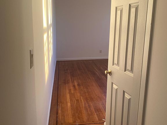 master bedroom entrance