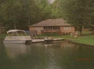 160 Shady Lane Rd, Eclectic, AL 36024