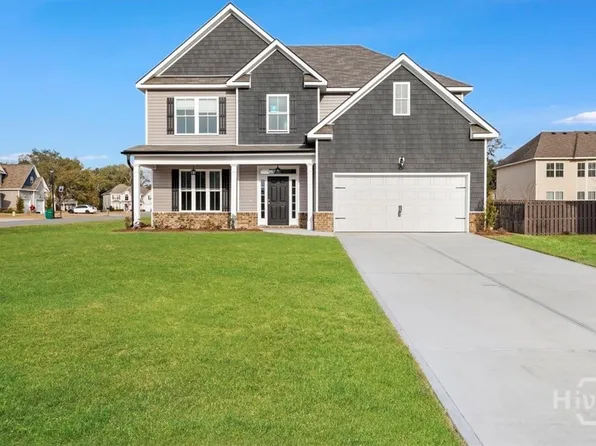 1A Bellemeade Drive, Guyton, GA 31312