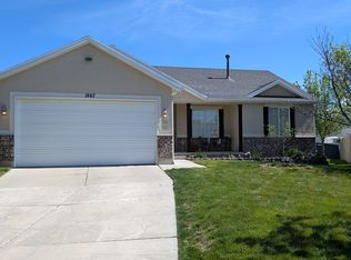1867 N Peppermint Pl, Saratoga Springs, UT 84045