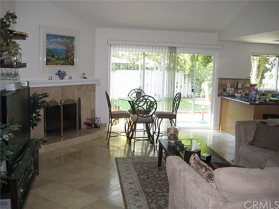 Family Room Opens to Kitchen.
