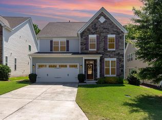 1127 Timbercut Dr, Durham, NC 27703