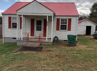 822 Choctaw St, Morristown, TN 37813