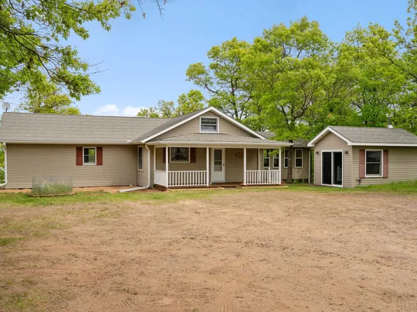 16125 S Ball Park Rd, Gordon, WI 54838