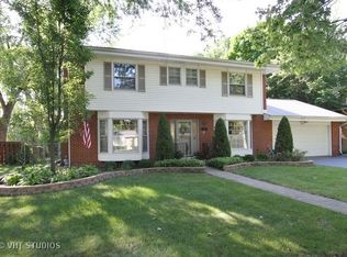 931 Braemar Rd, Flossmoor, IL 60422