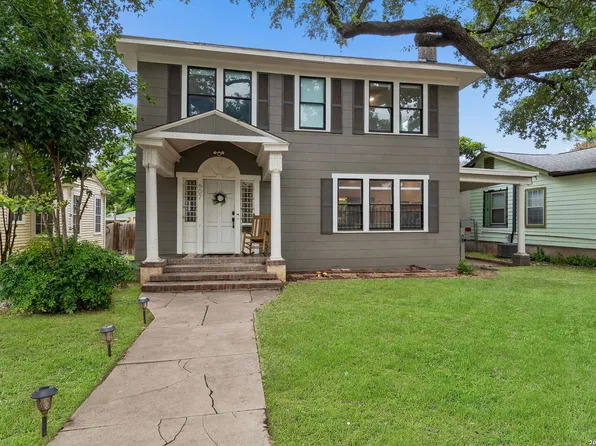 607 W KINGS HWY, San Antonio, TX 78212