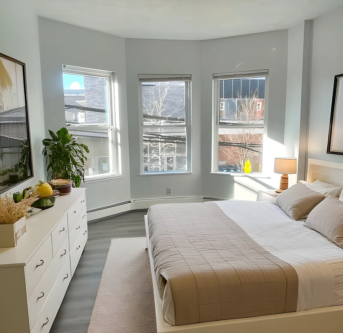 4 bed, 1200 sqft, $4,400 — Photo 4