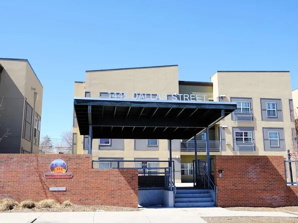 Residences at Trolley Park, 1445 Dallas St #107, Aurora, CO 80010