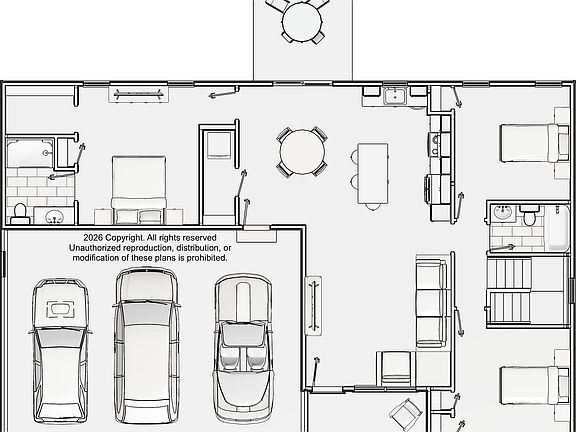 2nd image of 2926 Blue Jay Ln