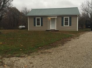 130 Mount Sherman Ward Rd, Magnolia, KY 42757