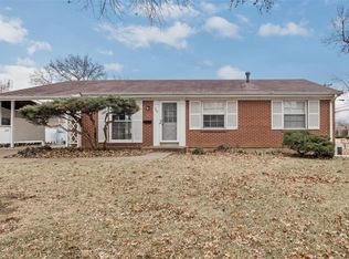1310 Spring Valley Dr, Florissant, MO 63033