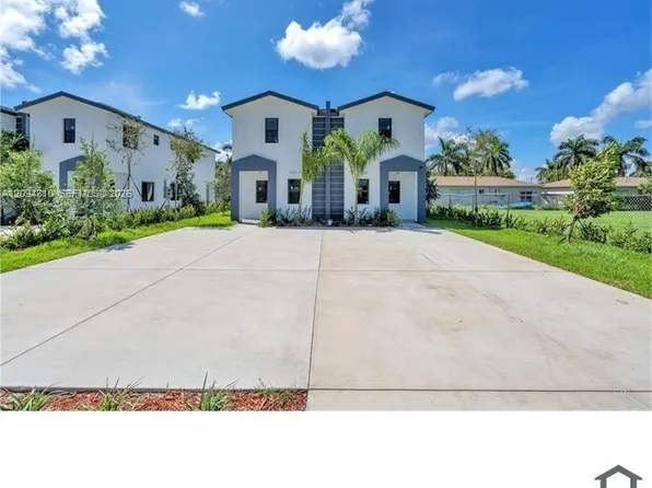 1231-1233 NW 9th Ave, Florida City, FL 33034