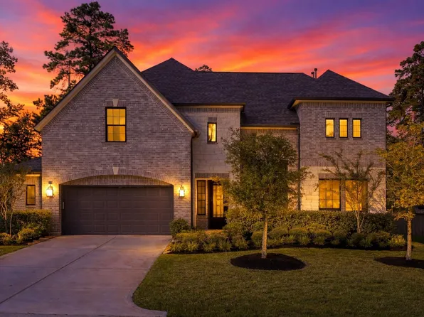 359 Calmato Woods Way, Willis, TX 77318