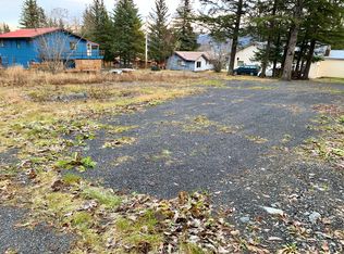 516 1st Ave, Seward, AK 99664