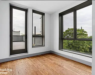 Rented by Brooklyn Group