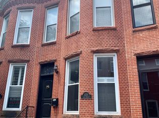 1526 Light St, Baltimore, MD 21230