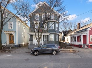 71 Marshall St #2, Providence, RI 02909