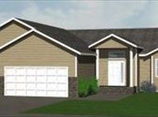 529 N Sedona Dr, West Fargo, ND 58078