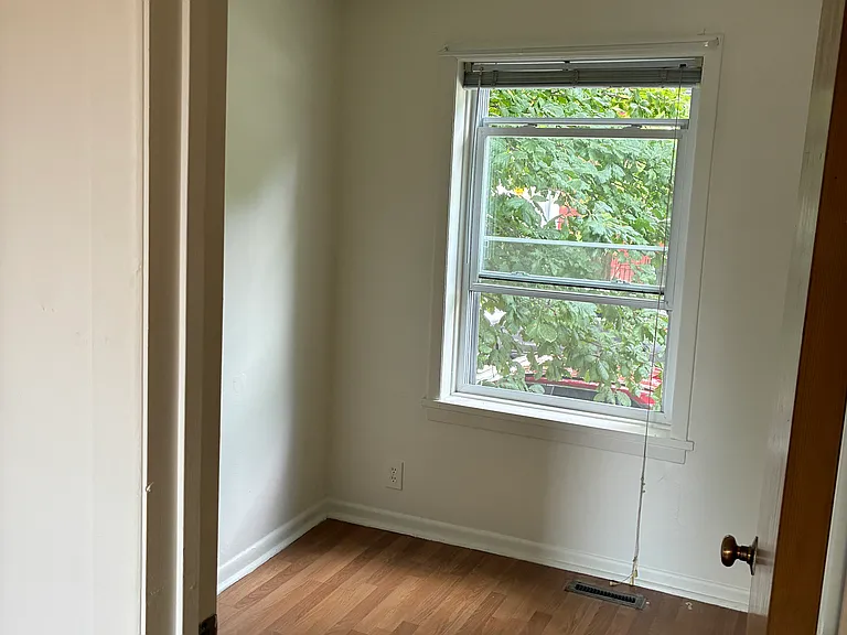 Bedroom #3 or office, can fit a single mattress